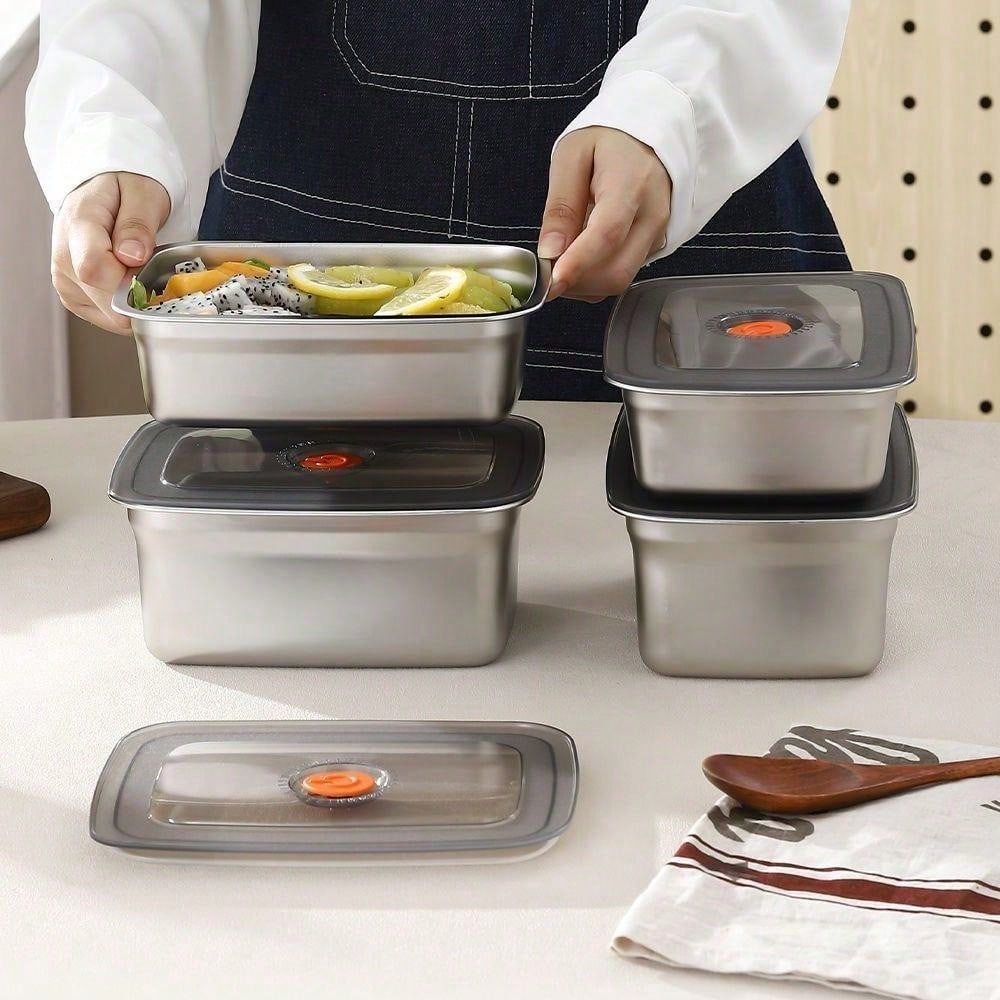 Meal Prep Freezer - Buy 2 Get 1 Free 3