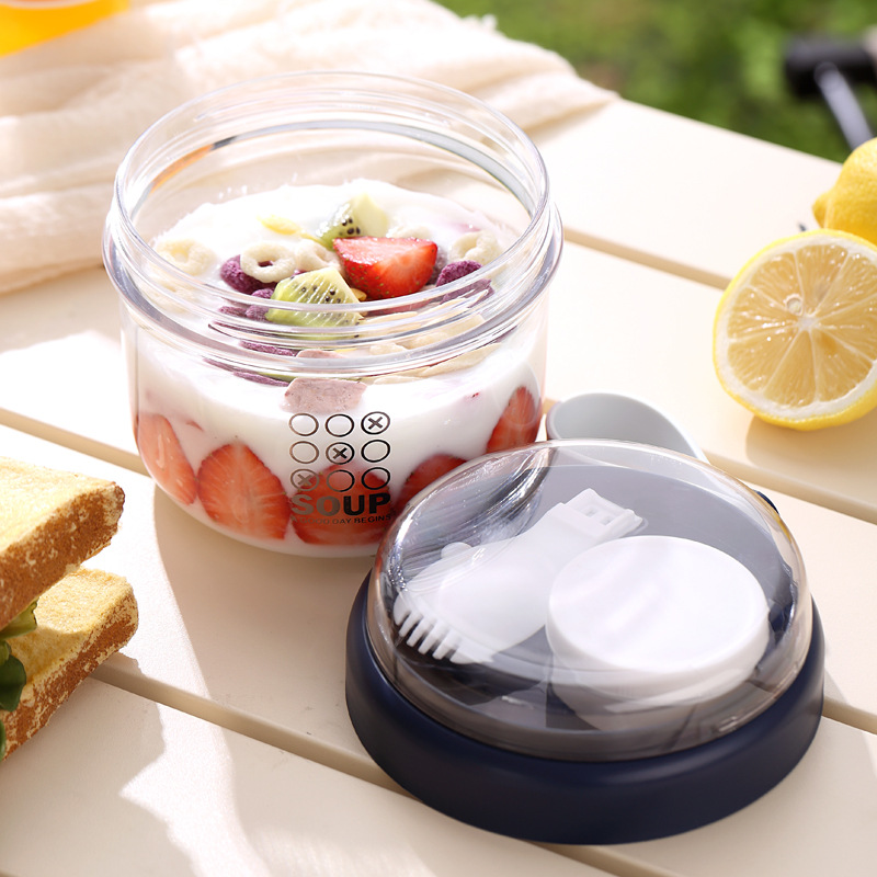 Salad Cup Reusable Leakproof O - Meal Prep Yogurt Cups recensie en prijs