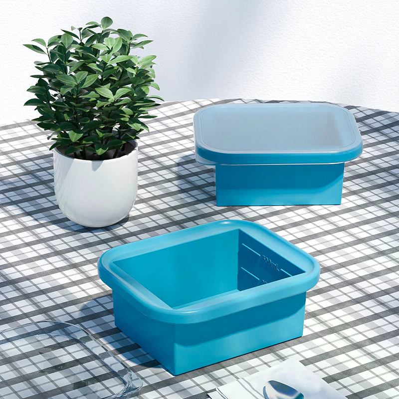 Silicone Freezing Tray With Pl - Meal Prep Freezer recensie en prijs