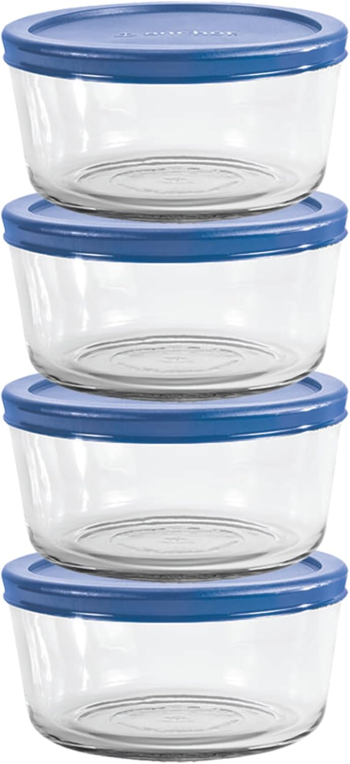 Glass Food Storage Containers  - Meal Prep Glass Containers Oven Safe recensie en prijs