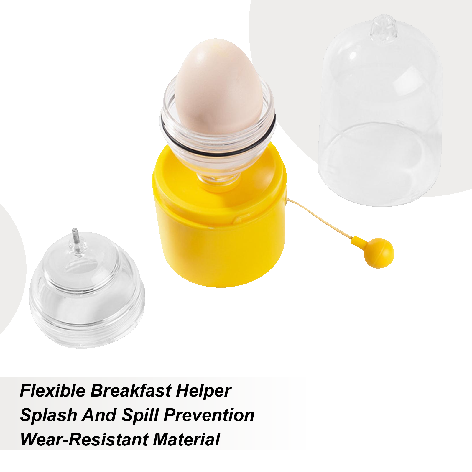 Golden Egg Maker Portable Kitc - Meal Prep Egg Whites recensie en prijs