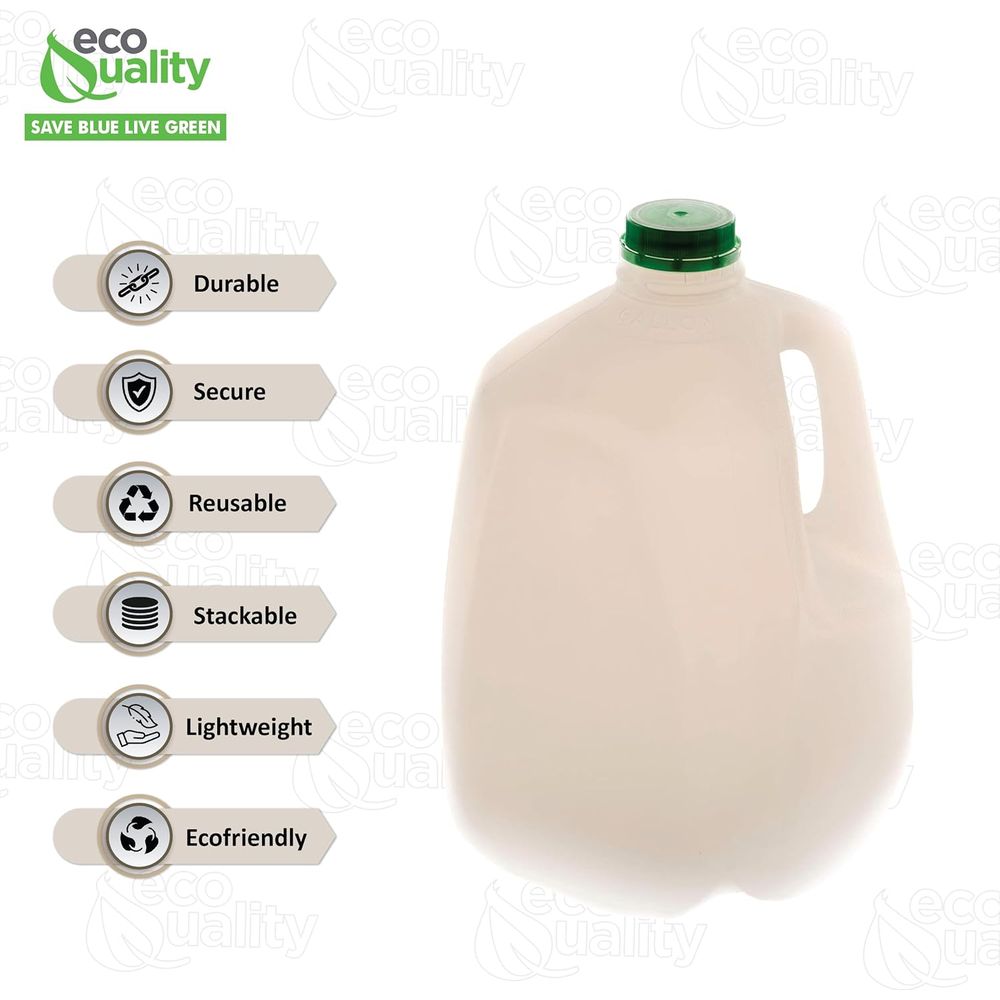 128 oz Gallon Size Plastic Jui - Meal Prep Juice recensie en prijs