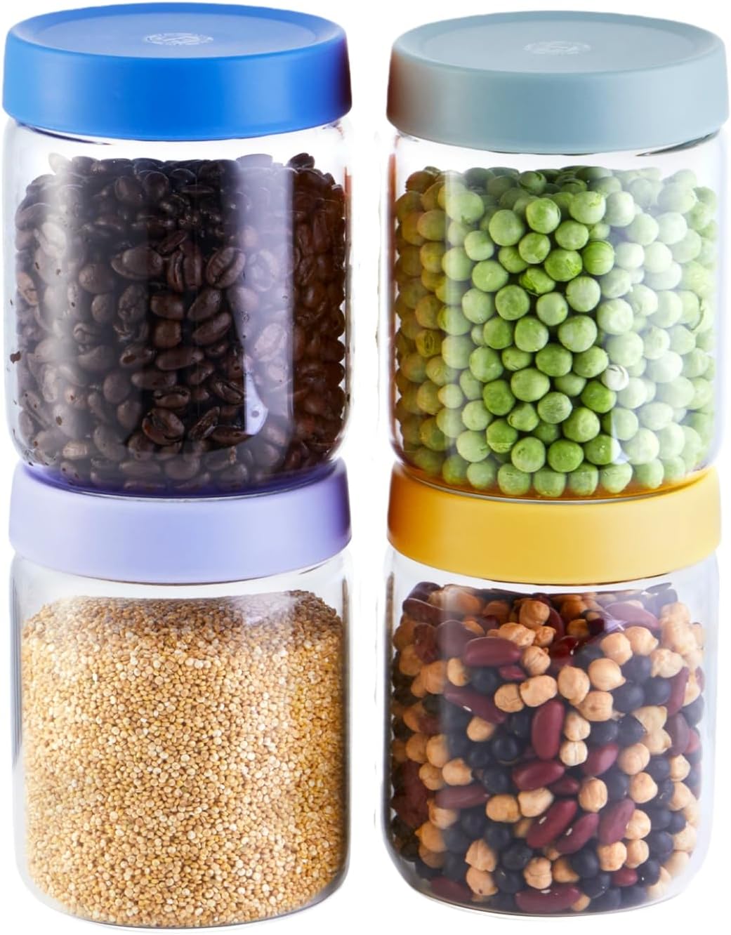 Premium 16oz Borosilicate Glas - Meal Prep Freezer recensie en prijs