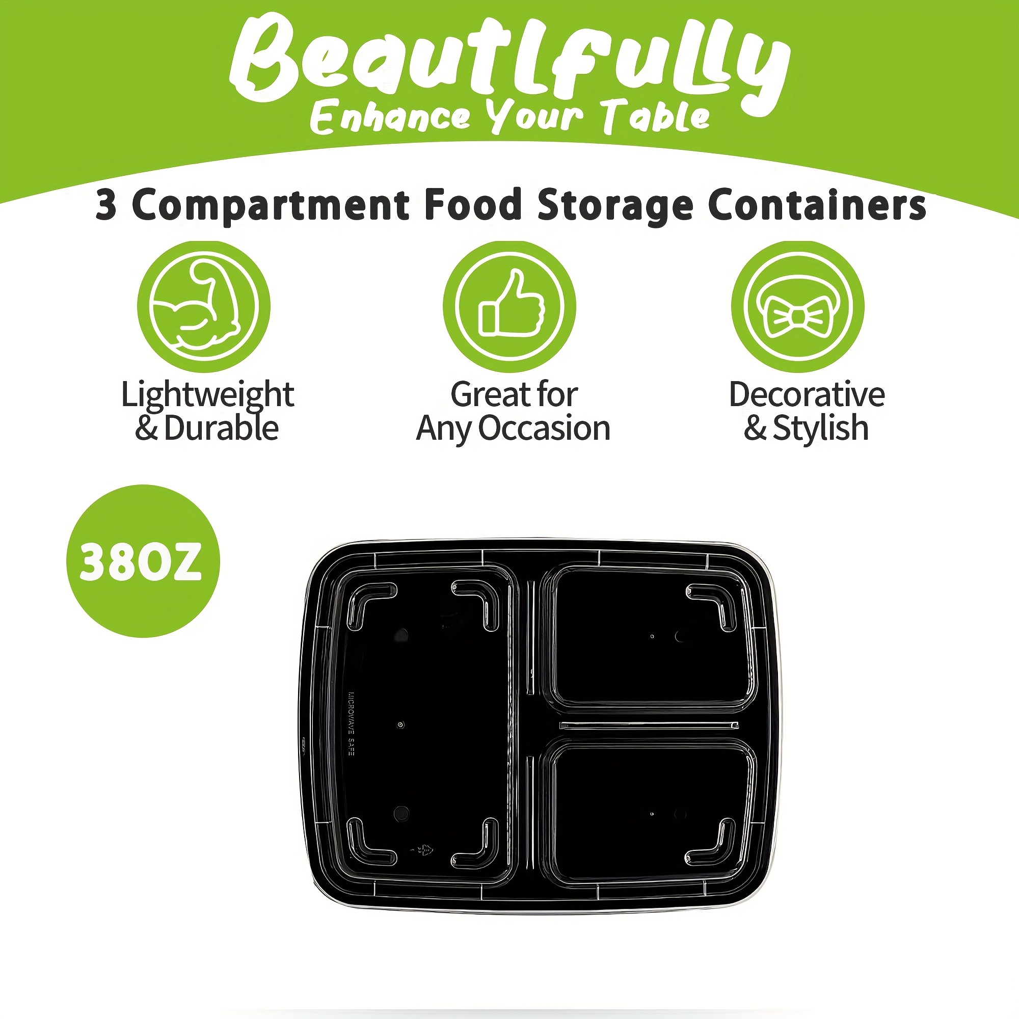 300pcs Meal Prep Containers 15 - Meal Prep Freezer recensie en prijs