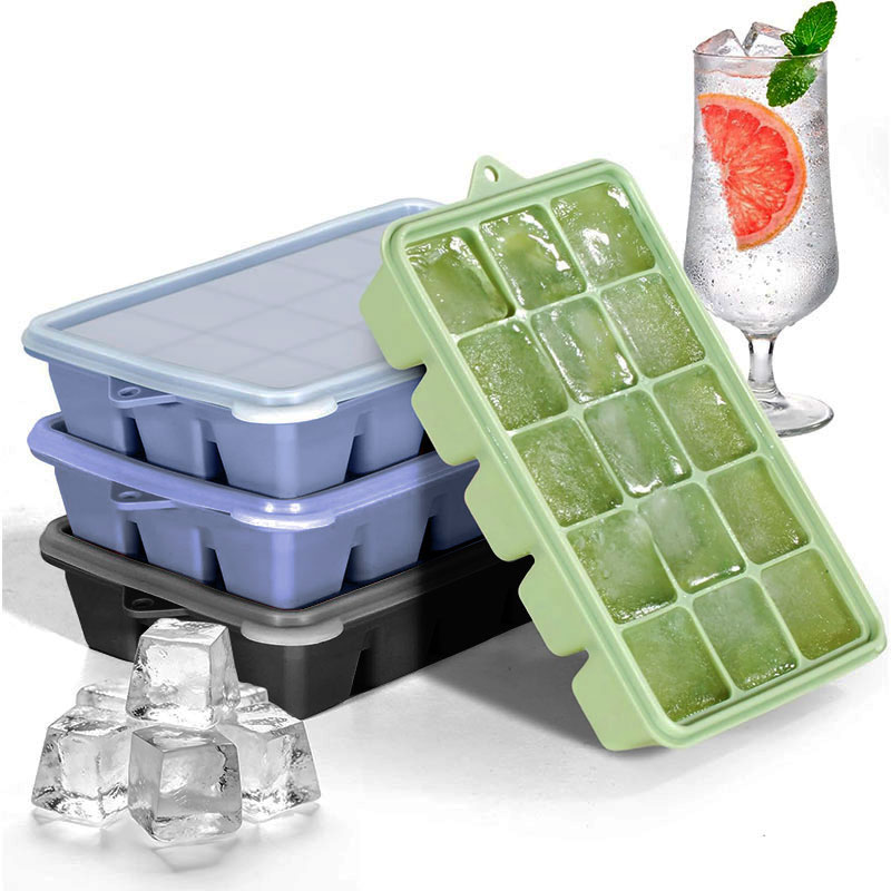 3PCS Cocktail Whiskey Ice Cube - Meal Prep Freezer recensie en prijs