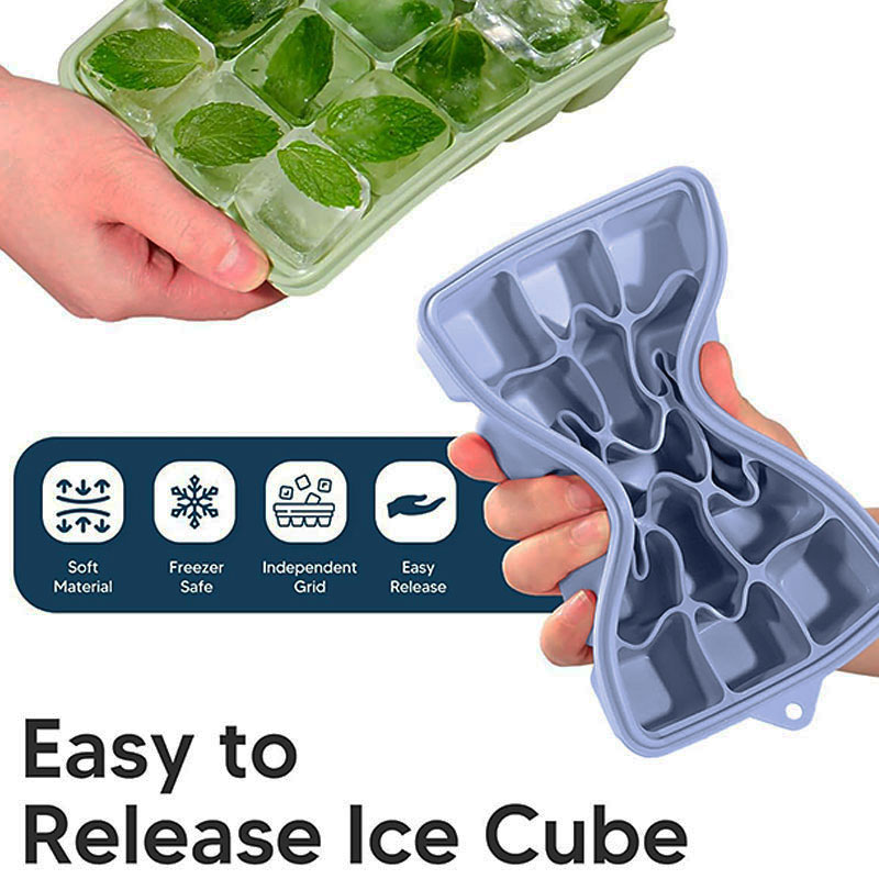 3PCS Cocktail Whiskey Ice Cube - Meal Prep Freezer recensie en prijs