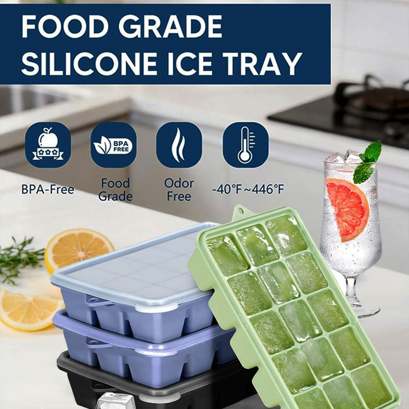 3PCS Cocktail Whiskey Ice Cube - Meal Prep Freezer recensie en prijs