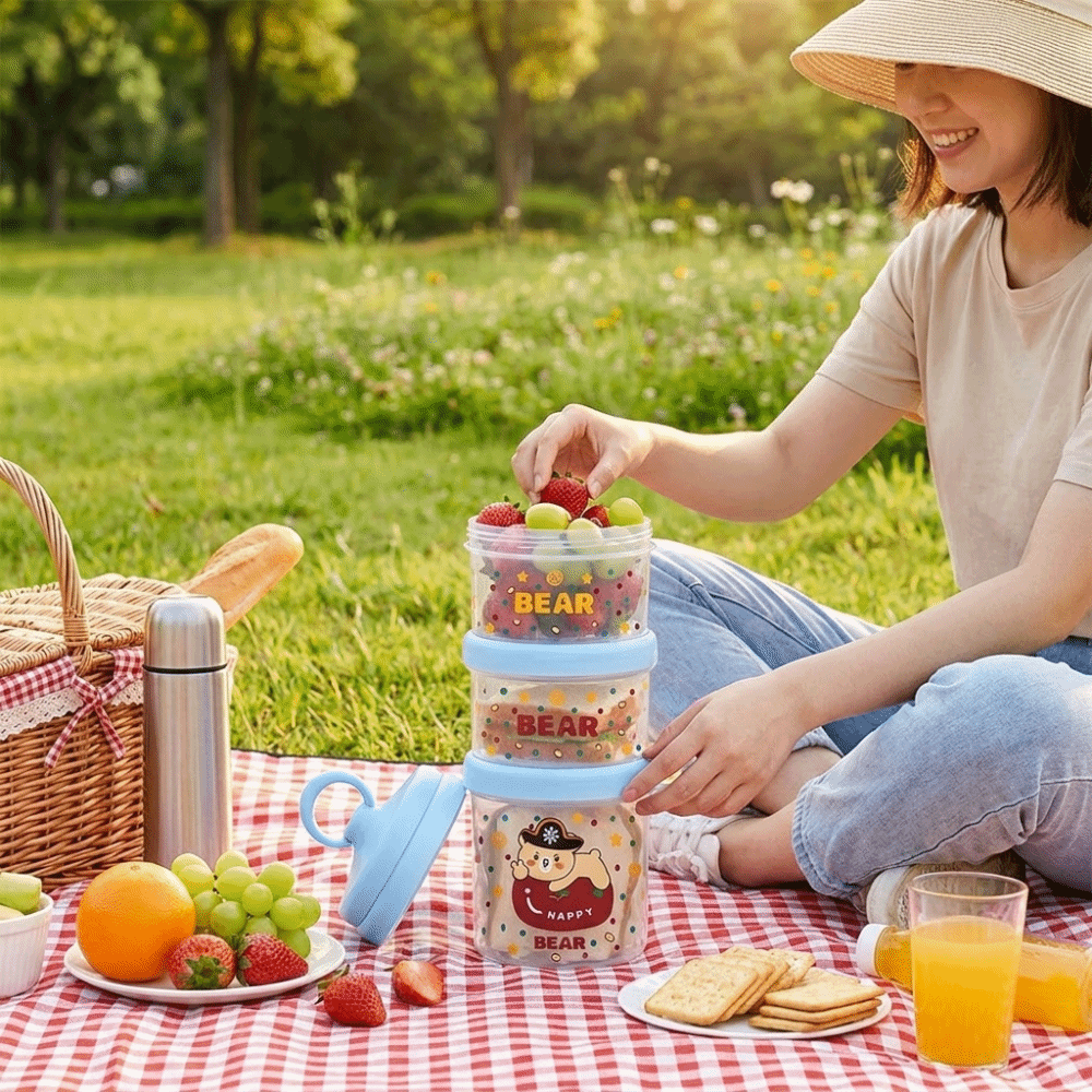 Leak-Proof Portable Salad Cup  - Meal Prep Yogurt Cups recensie en prijs