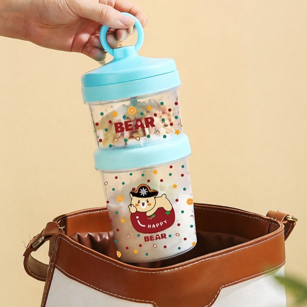 Leak-Proof Portable Salad Cup  - Meal Prep Yogurt Cups recensie en prijs
