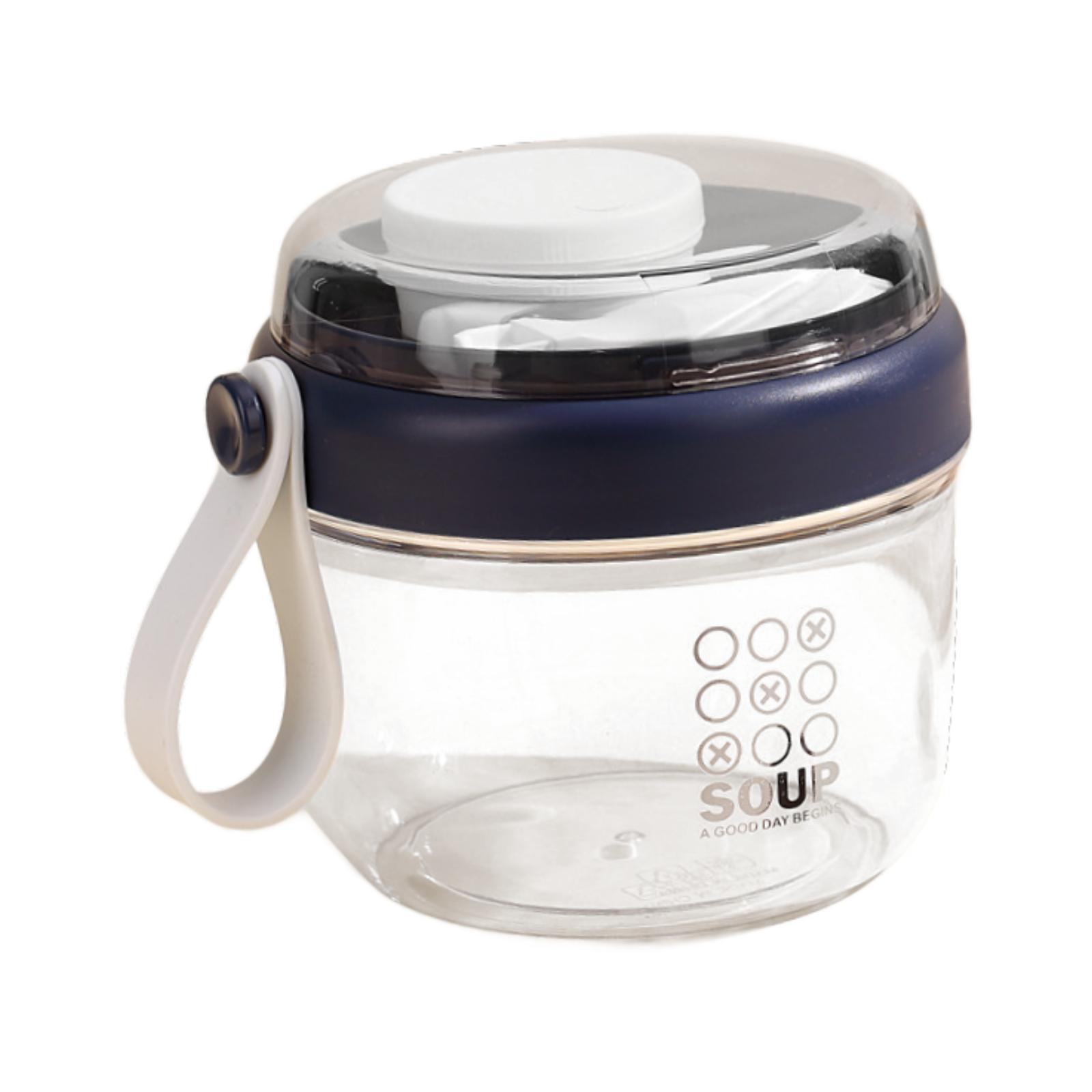 Meal Prep Salad Cup with Lid S - Meal Prep Yogurt Cups recensie en prijs