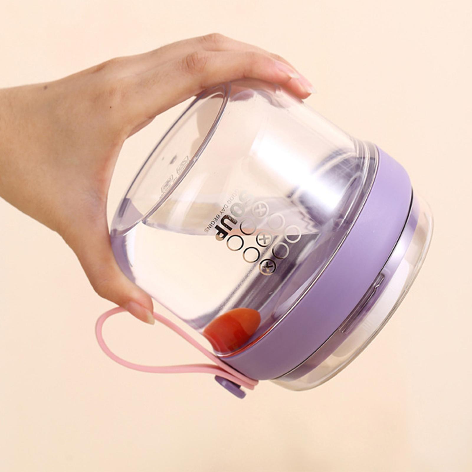 Meal Prep Salad Cup with Lid S - Meal Prep Yogurt Cups recensie en prijs