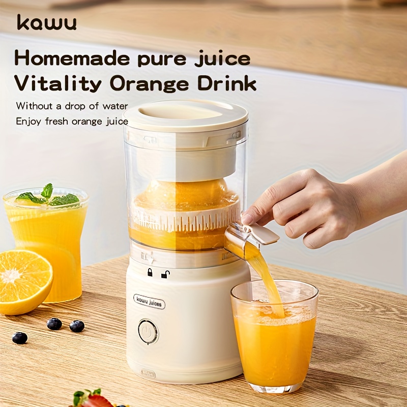 Portable Electric Citrus Juice - Meal Prep Juice recensie en prijs