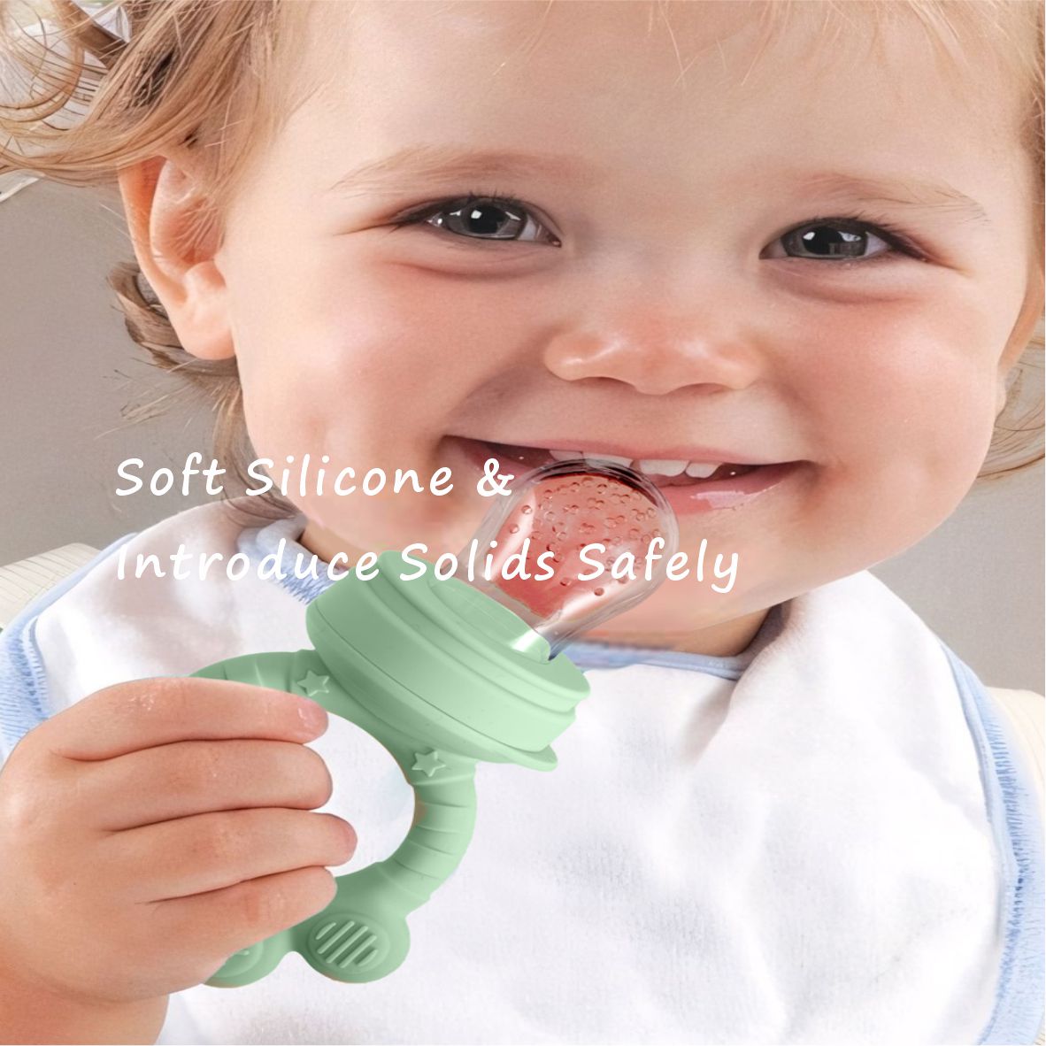 Baby Fruit Food Feeder & Freez - Meal Prep Freezer recensie en prijs