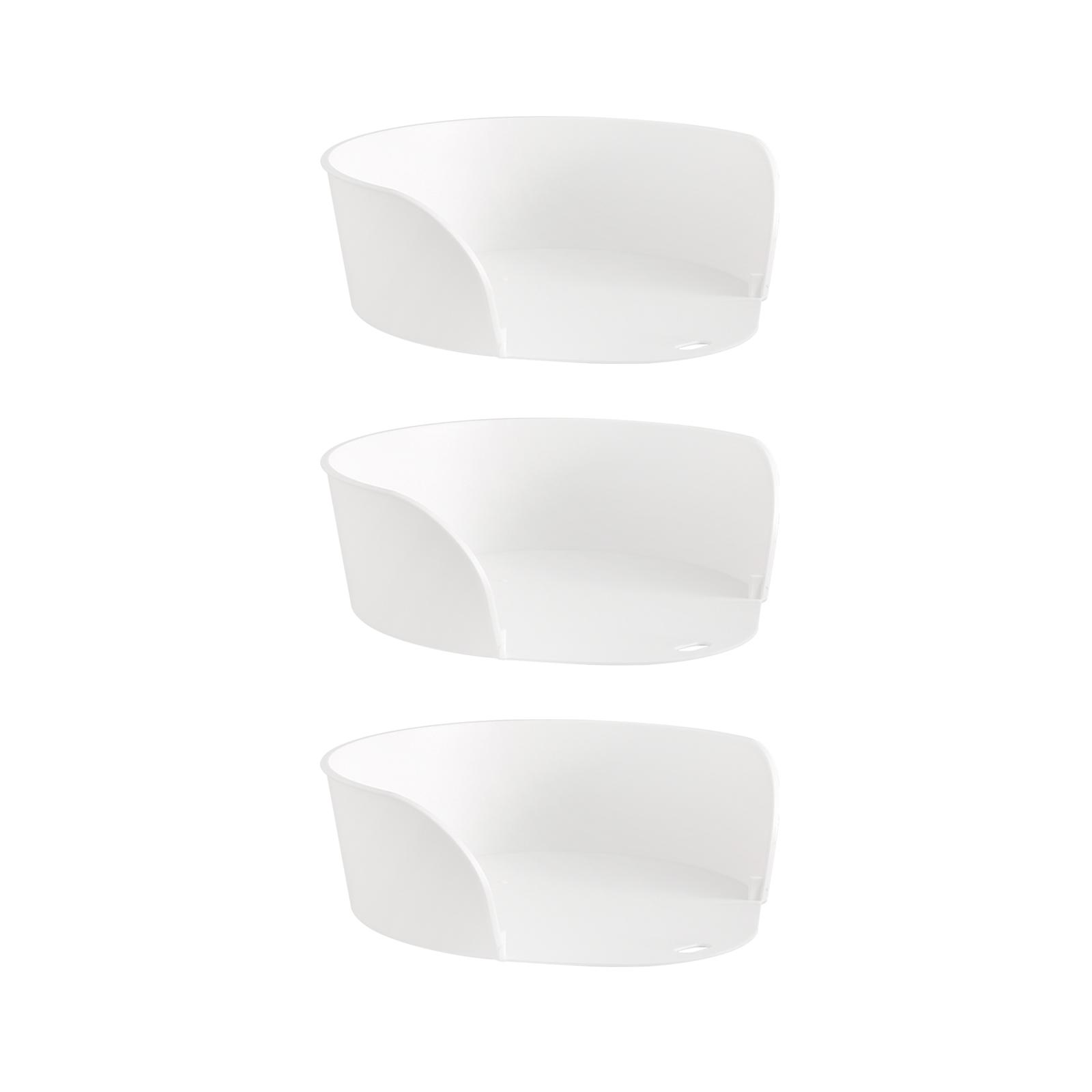 3Pcs Meal Prep Bowls Food Prep - Meal Prep Egg Whites recensie en prijs