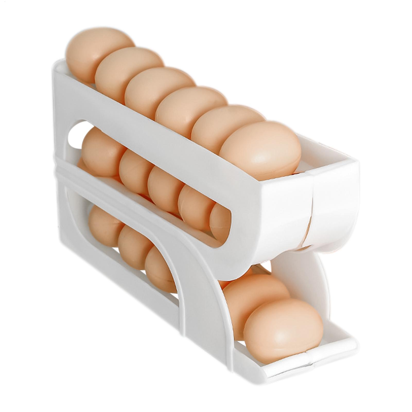 Egg Container for Refrigerator - Meal Prep Egg Whites recensie en prijs