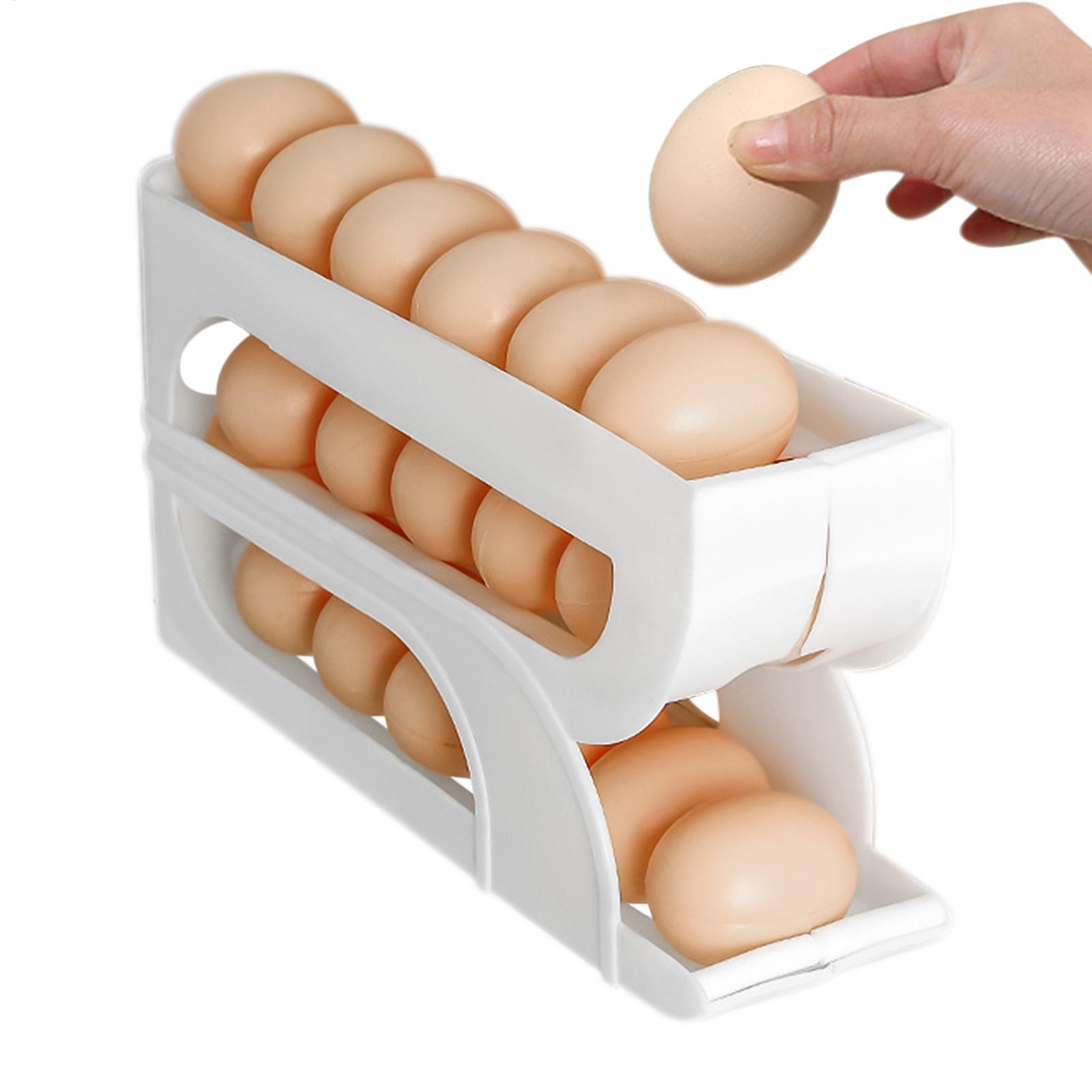 Egg Container for Refrigerator - Meal Prep Egg Whites recensie en prijs