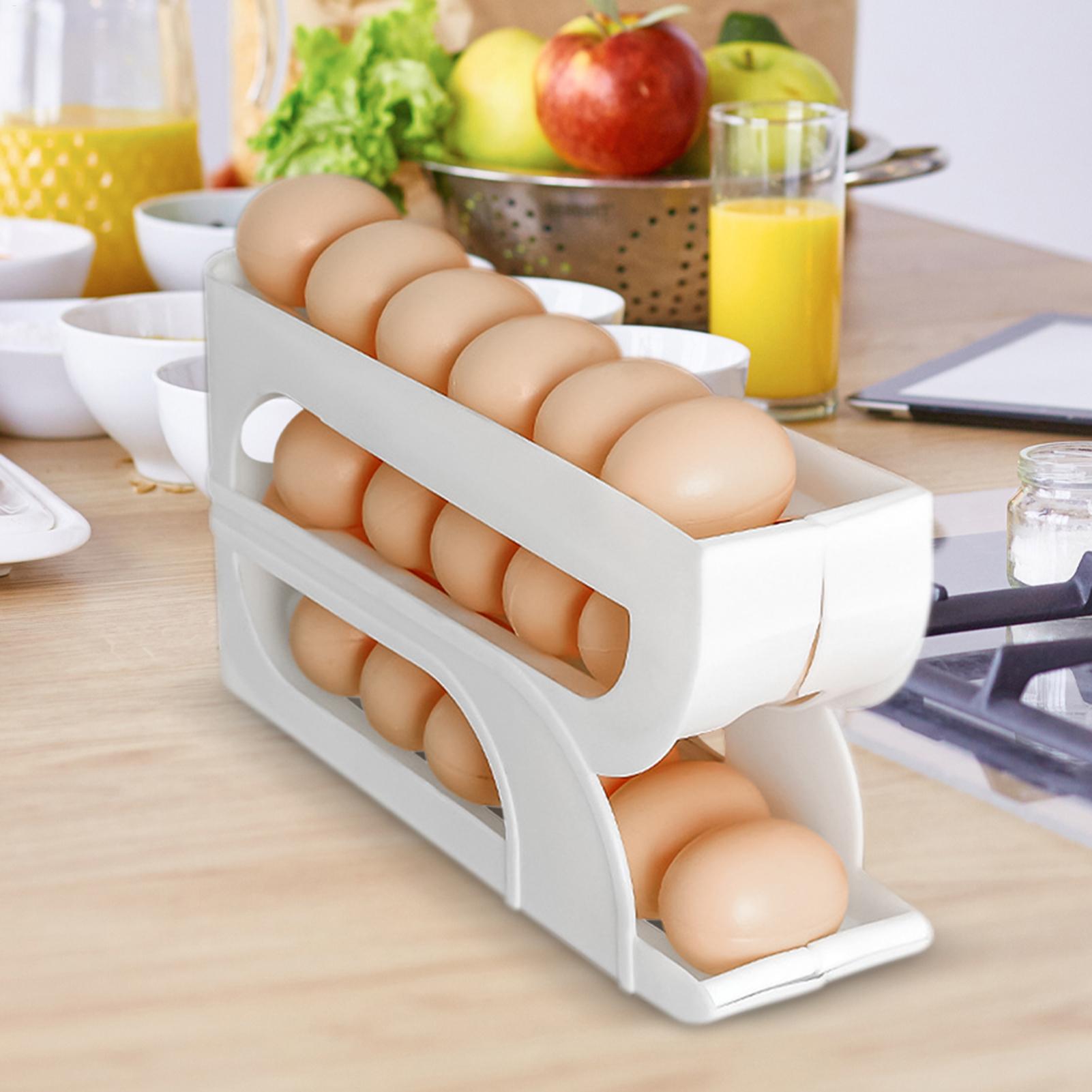 Egg Container for Refrigerator - Meal Prep Egg Whites recensie en prijs