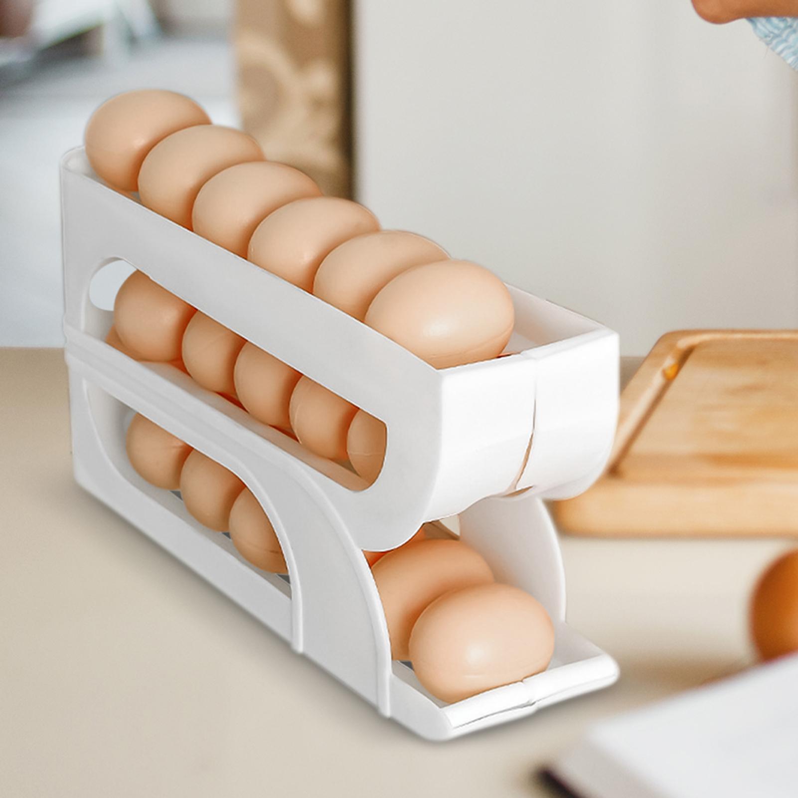 Egg Container for Refrigerator - Meal Prep Egg Whites recensie en prijs