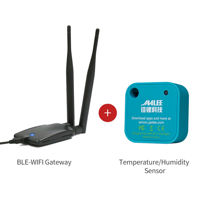 jaalee WiFi Gateway Temperatur - Meal Prep Freezer recensie en prijs