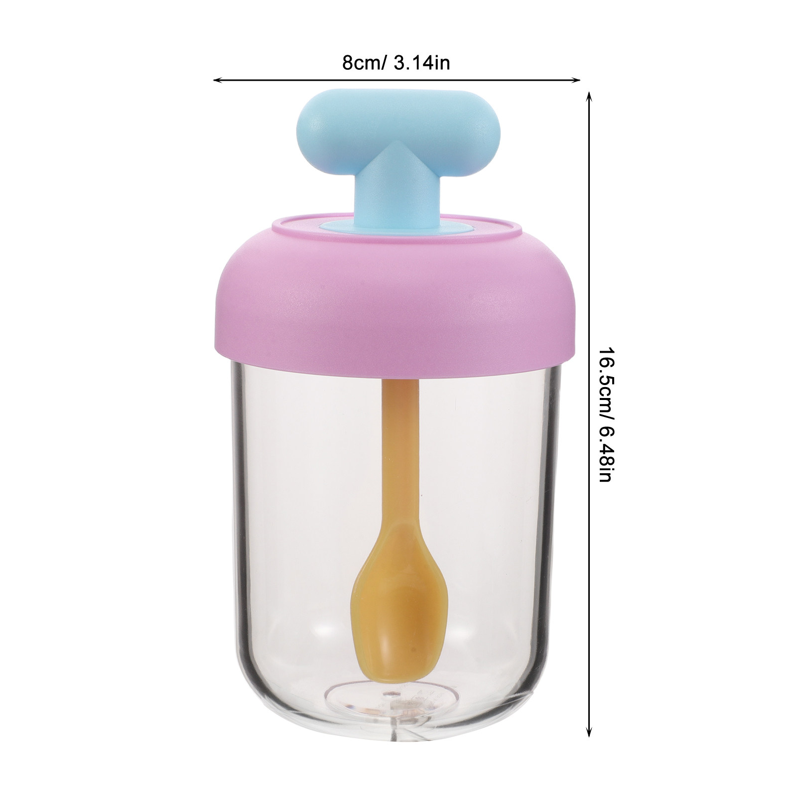 Portable Salad Container with  - Meal Prep Yogurt Cups recensie en prijs