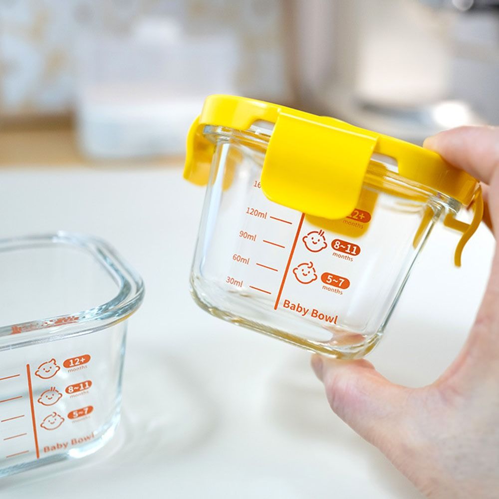 New 170ml Food Storage Box Fro - Meal Prep Glass Containers Oven Safe recensie en prijs