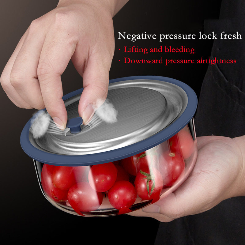 New Thicken High Borosilicate  - Meal Prep Glass Containers Oven Safe recensie en prijs
