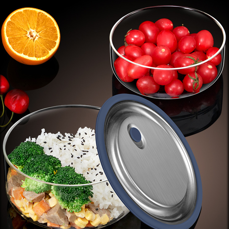 New Thicken High Borosilicate  - Meal Prep Glass Containers Oven Safe recensie en prijs