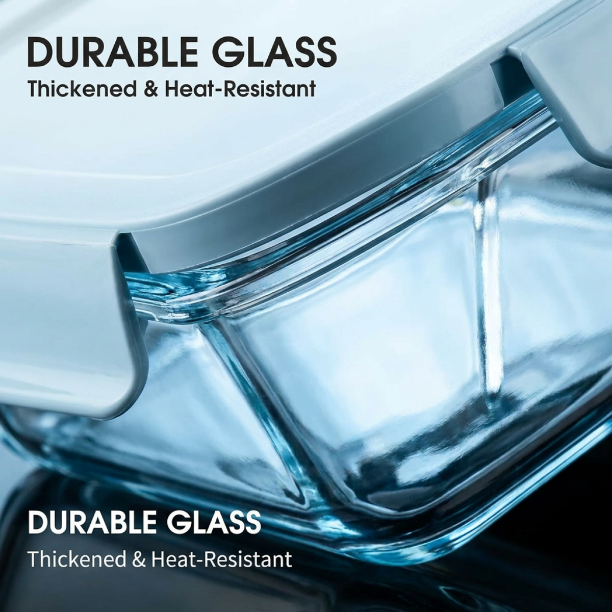 Leak-Proof Meal Prep Container - Meal Prep Glass Containers Oven Safe recensie en prijs