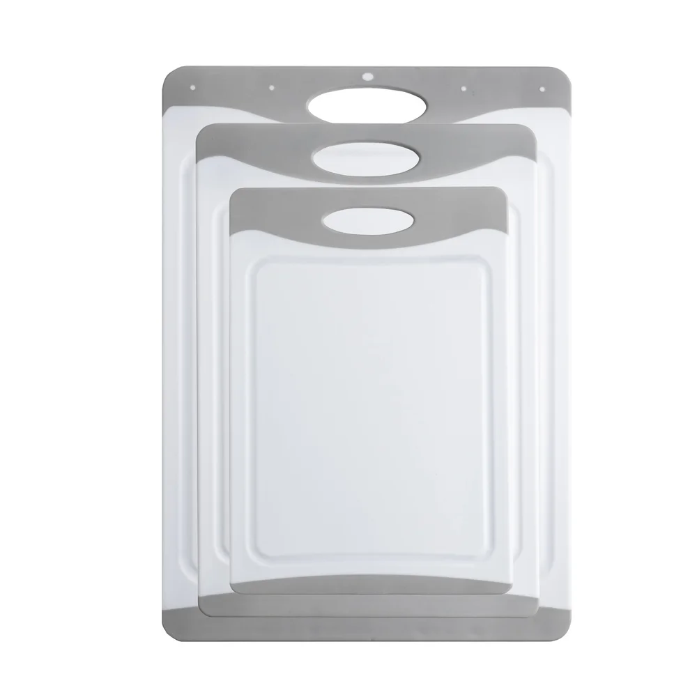 3-Piece Non-Slip Cutting Board - Meal Prep Juice recensie en prijs