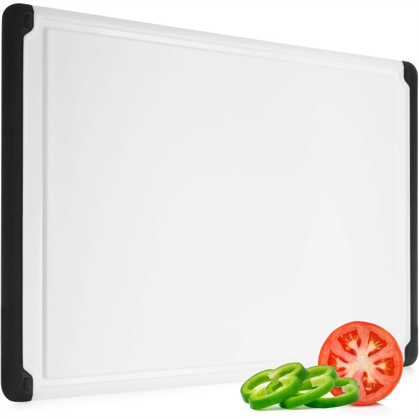 Extra Large Plastic Cutting Bo - Meal Prep Juice recensie en prijs
