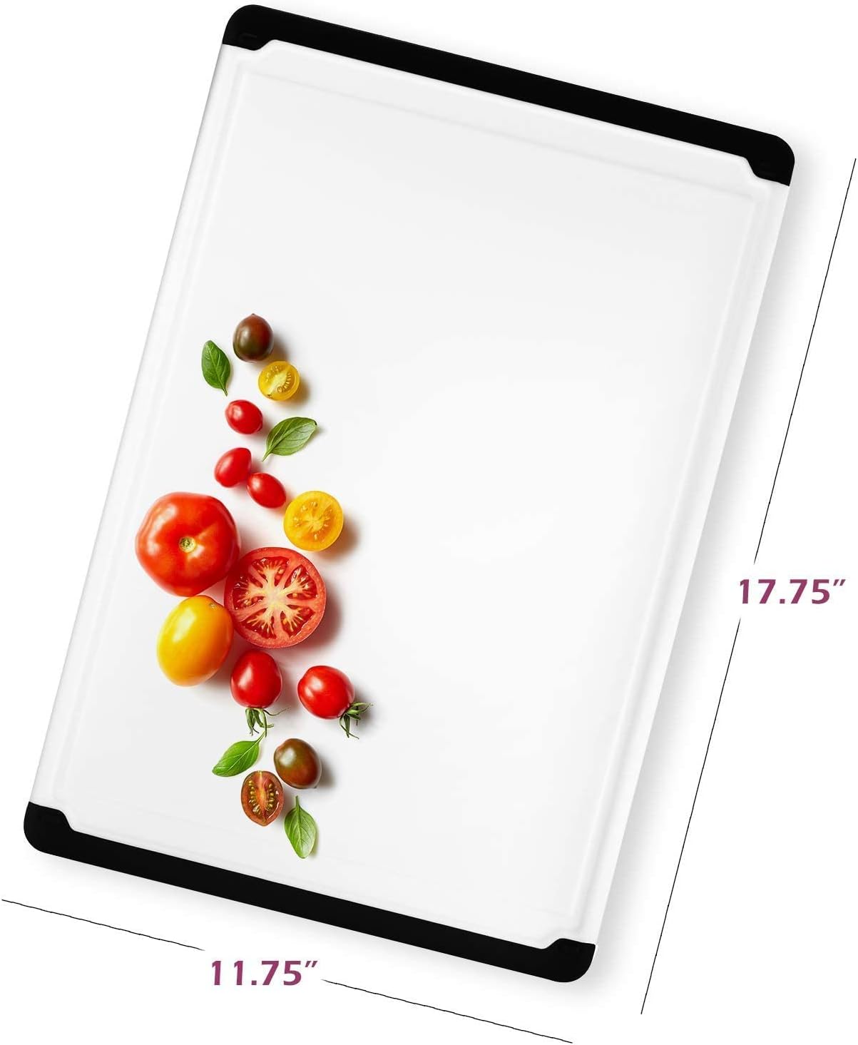 Extra Large Plastic Cutting Bo - Meal Prep Juice recensie en prijs