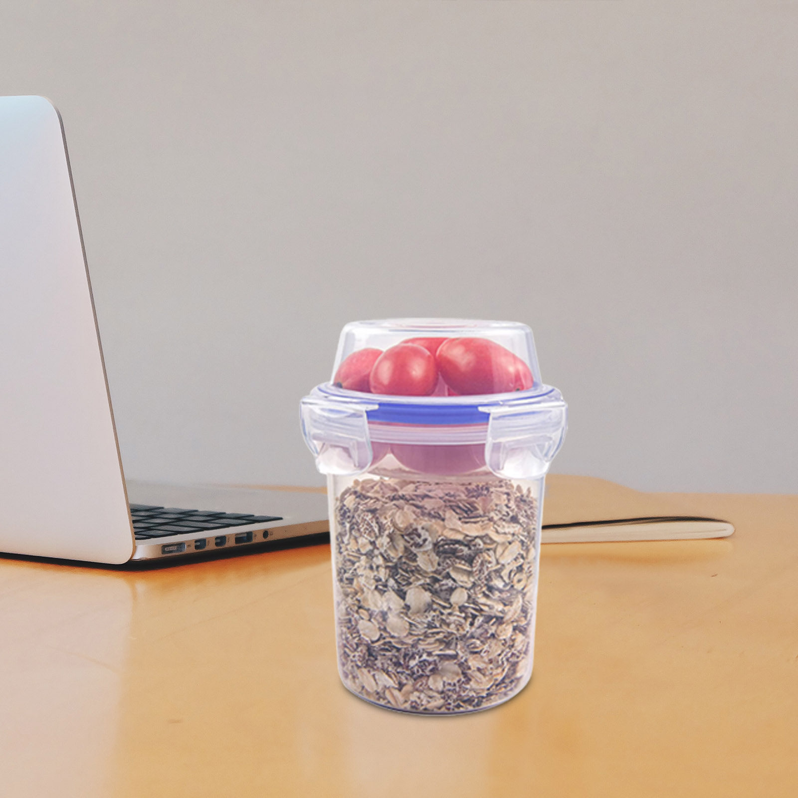 2Pcs Storage Containers Sealed - Meal Prep Yogurt Cups recensie en prijs