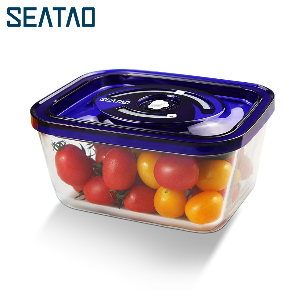 SEATAO Glass Food Storage Cont - Meal Prep Freezer recensie en prijs