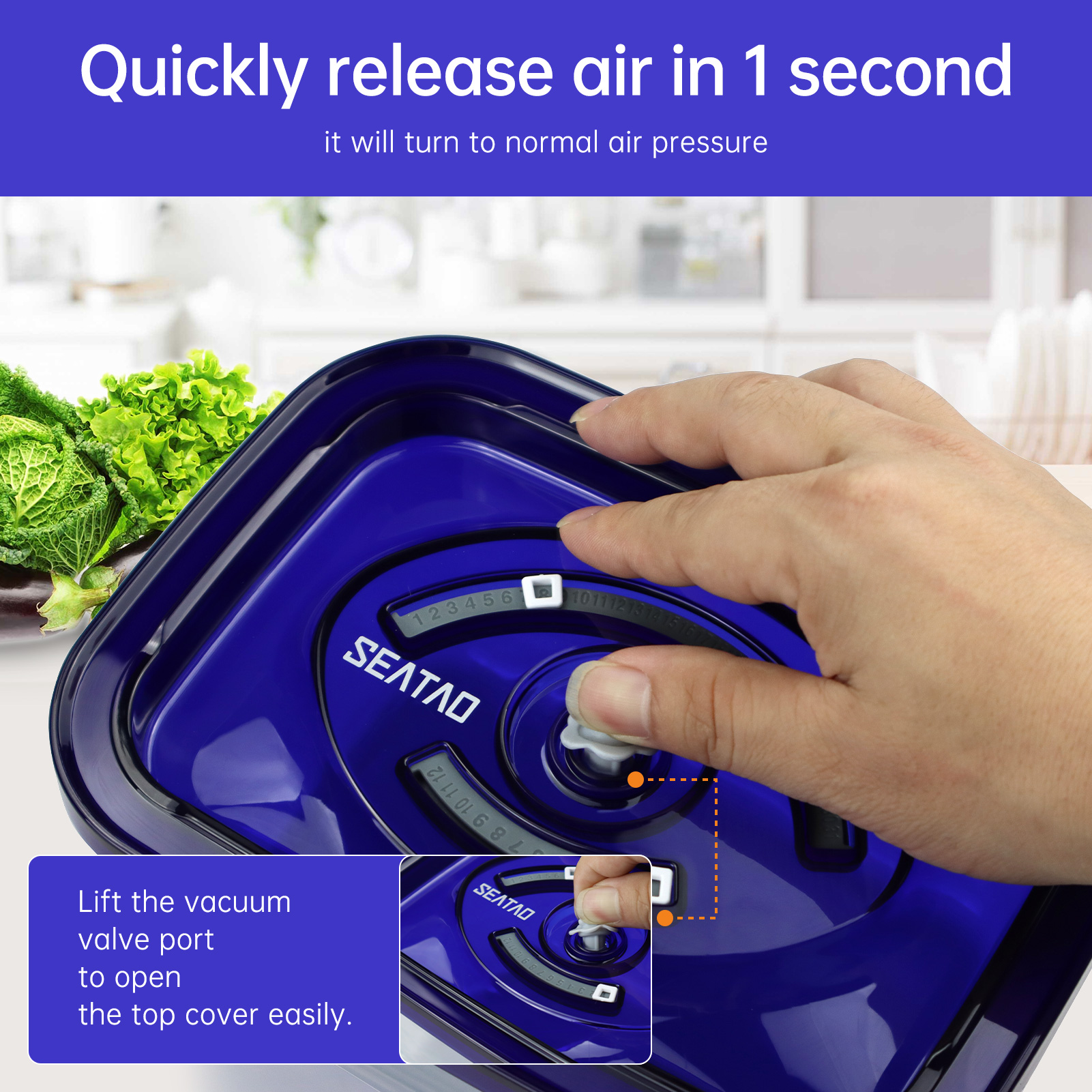 SEATAO Glass Food Storage Cont - Meal Prep Freezer recensie en prijs