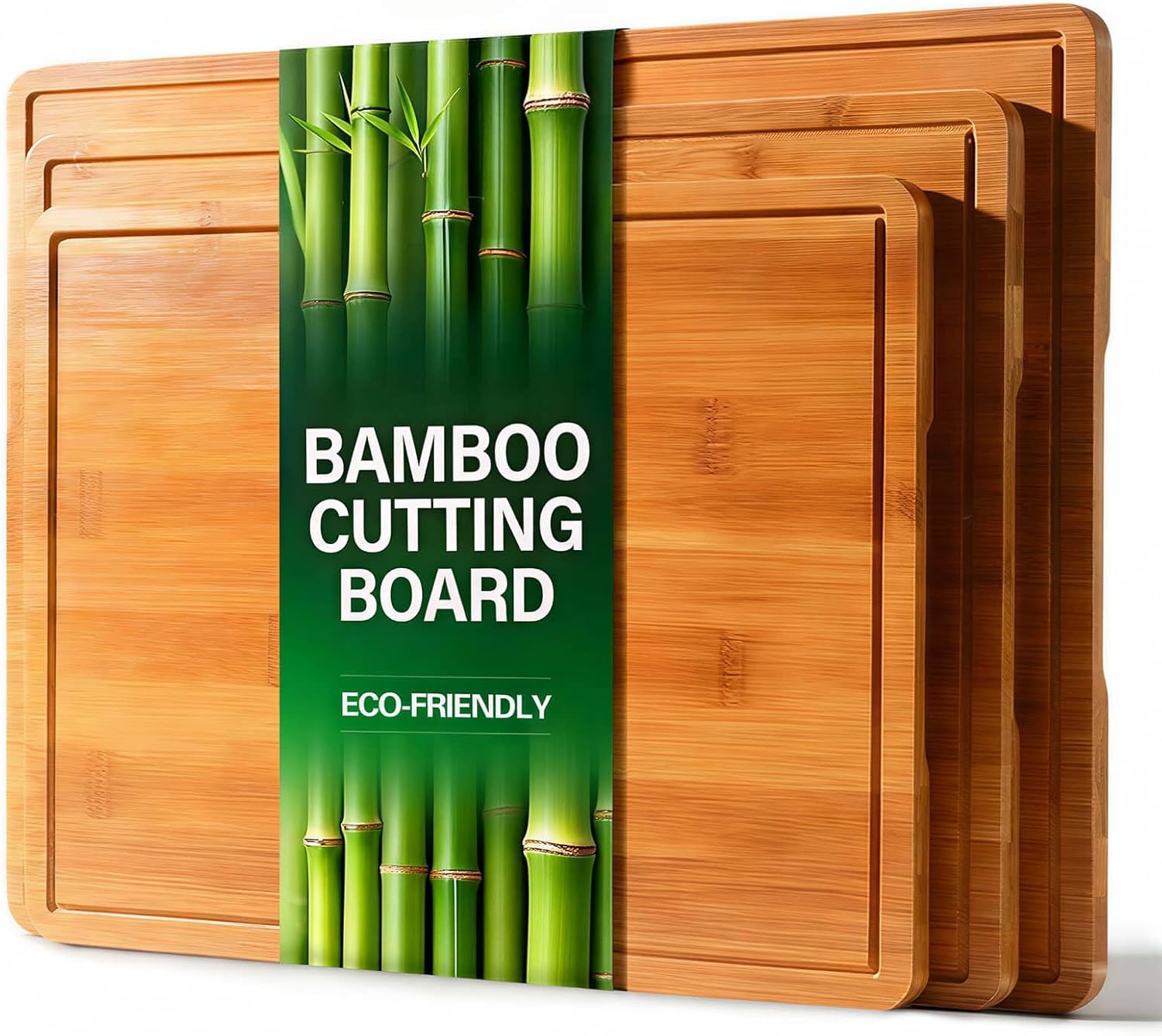 Bamboo Cutting Boards for Kitc - Meal Prep Juice recensie en prijs
